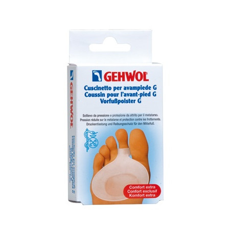 GEHWOL CUSCINETTO PER AVAMPIEDE SMALL GEHWOL CUSCINETTO PER AVAMPIEDE SMALL