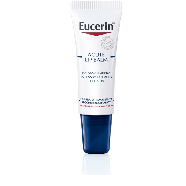 EUCERIN ACUTE LIP BALM 10 ML EUCERIN ACUTE LIP BALM 10 ML