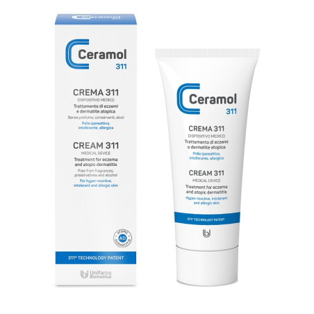 CERAMOL CREMA 311 200 ML CERAMOL CREMA 311 200 ML