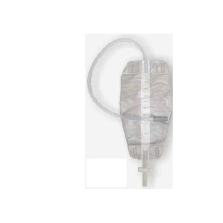 SACCA PER URINA STERILE GAMBA RIUTILIZZABILE CAPIENZA 750ML 1 PEZZO