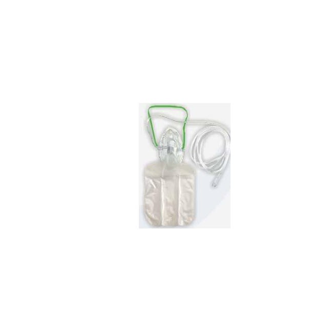 MASCHERA OSSIGENOTERAPIA +TUBO+RESE MASCHERA OSSIGENOTERAPIA +TUBO+RESE