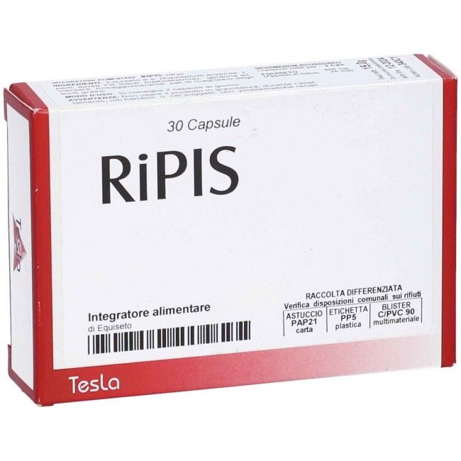RIPIS 30 CAPSULE RIPIS 30 CAPSULE