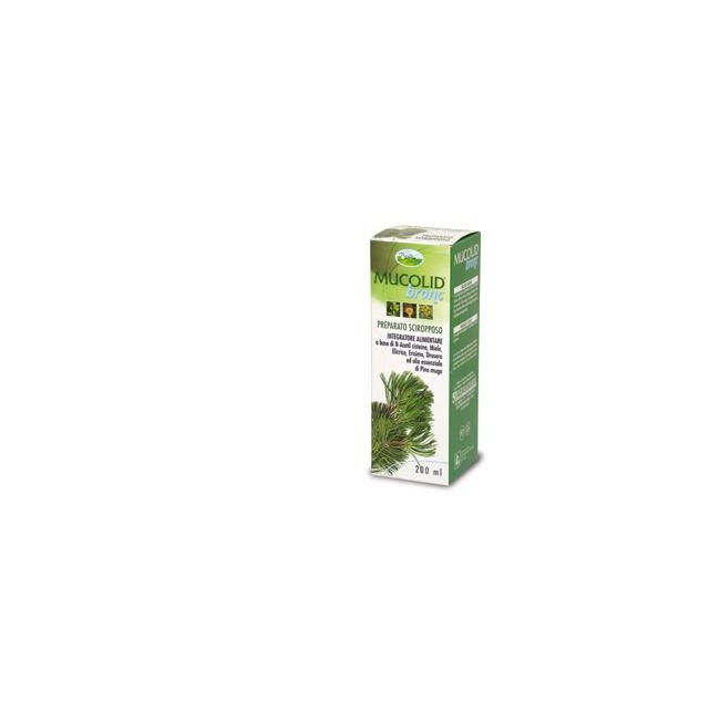 MUCOLID BRONC 200 ML MUCOLID BRONC 200 ML
