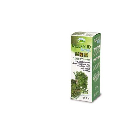 MUCOLID BRONC 200 ML MUCOLID BRONC 200 ML