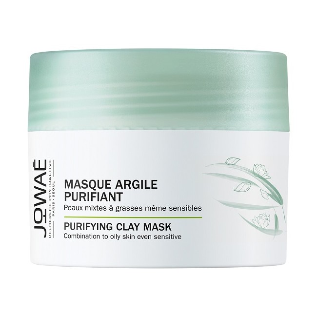 JOWAE MASCHERA ARGILLA PURIFICANTE 50 ML JOWAE MASCHERA ARGILLA PURIFICANTE 50 ML