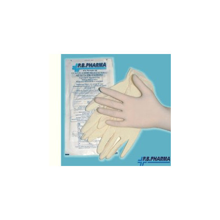 GUANTO CHIRURGIA STERILE 7