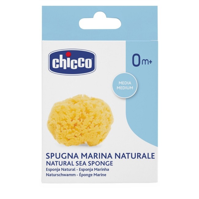 Chicco Spugna Marina Naturale Chicco Spugna Marina Naturale