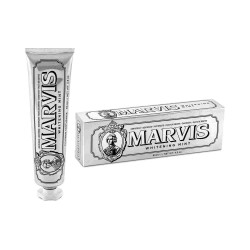 Marvis Smokers Whitening Mint Dentifricio 85 Ml