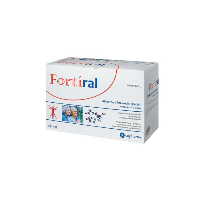 FORTIRAL 30 BUSTINE