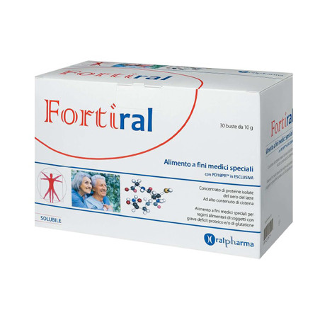 FORTIRAL 30 BUSTINE