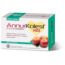 Annurkolest 60 Capsule