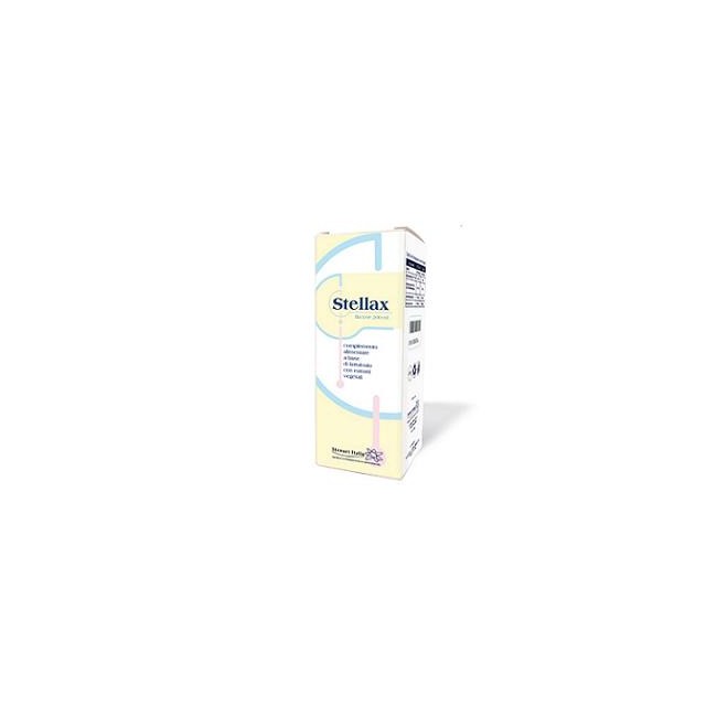 STELLAX SOLUZIONE ORALE 200 ML STELLAX SOLUZIONE ORALE 200 ML