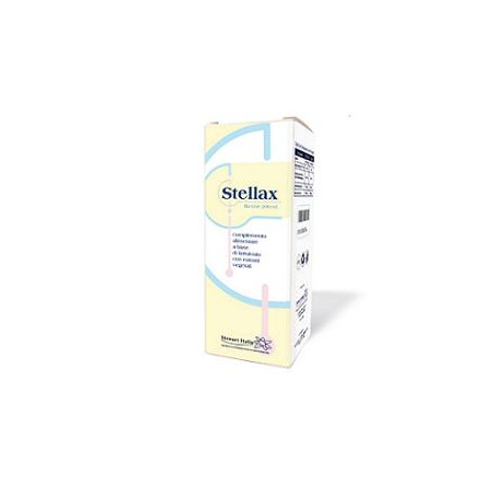 STELLAX SOLUZIONE ORALE 200 ML STELLAX SOLUZIONE ORALE 200 ML