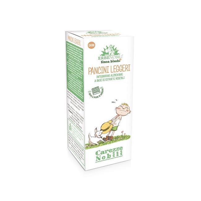 PANCINI LEGGERI 150 ML
