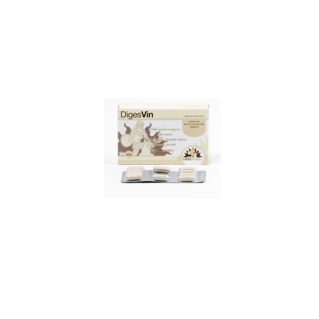 DIGESVIN 60 COMPRESSE 500 MG DIGESVIN 60 COMPRESSE 500 MG