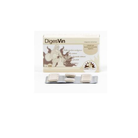 DIGESVIN 60 COMPRESSE 500 MG DIGESVIN 60 COMPRESSE 500 MG