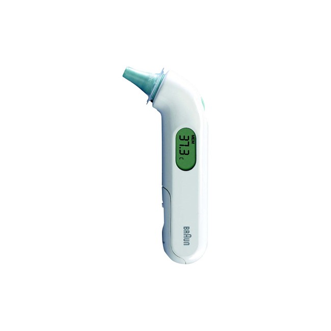 TERMOMETRO AURICOLARE BRAUN THERMOSCAN 3
