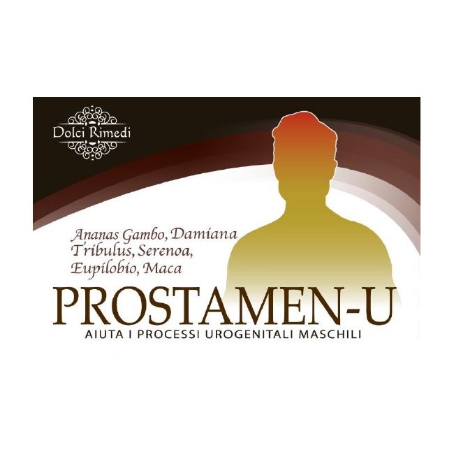 PROSTAMEN U 30 COMPRESSE PROSTAMEN U 30 COMPRESSE
