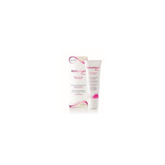 PERKYLPEARL CREMA GIORNO 50 ML PERKYLPEARL CREMA GIORNO 50 ML