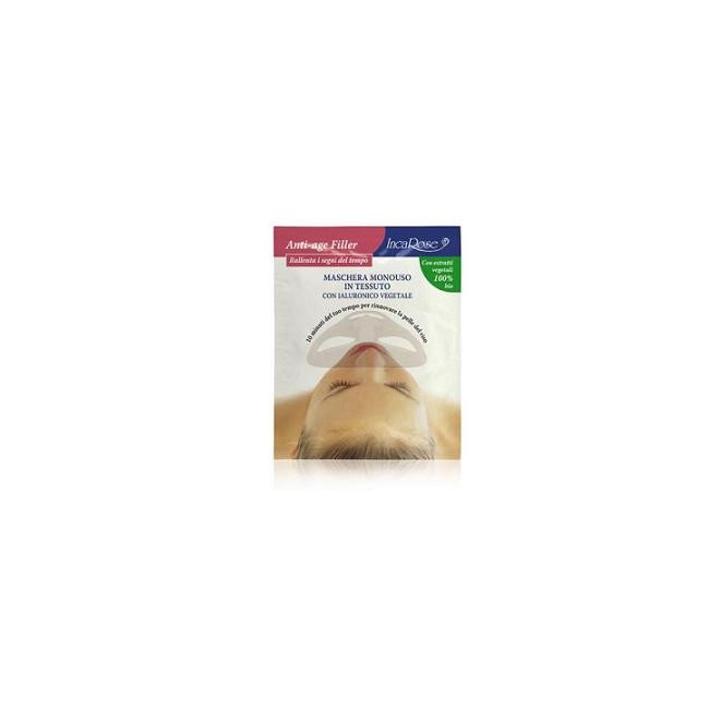 IncaRose Bio Mask Innovation Anti-Age Filler Trattamento Viso 17ml IncaRose Bio Mask Innovation Anti-Age Filler Trattamento Viso 17ml