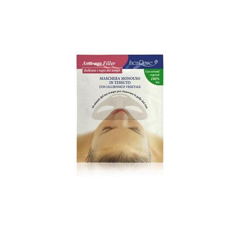 IncaRose Bio Mask Innovation Anti-Age Filler Trattamento Viso 17ml IncaRose Bio Mask Innovation Anti-Age Filler Trattamento Viso 17ml