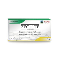 zeolite 60 compresse flowers of life zeolite 60 compresse flowers of life