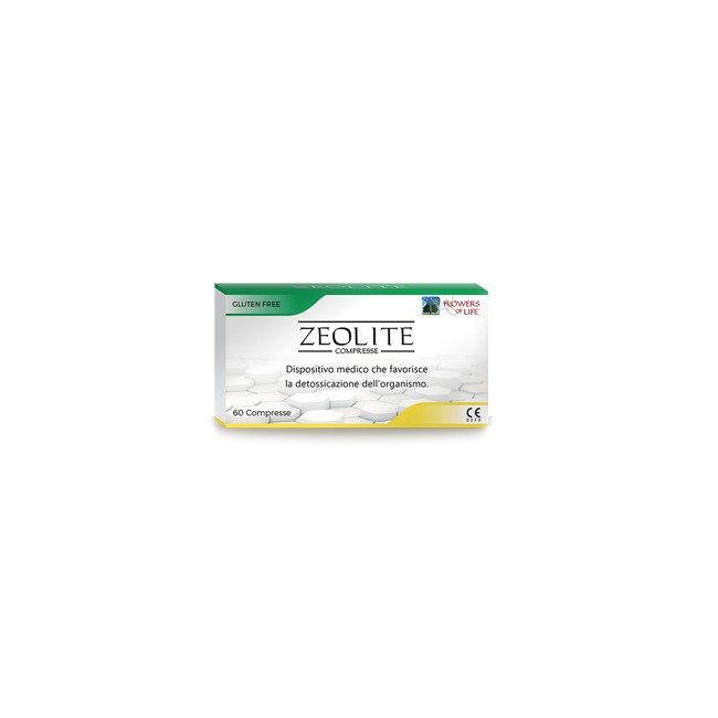 zeolite 60 compresse flowers of life zeolite 60 compresse flowers of life