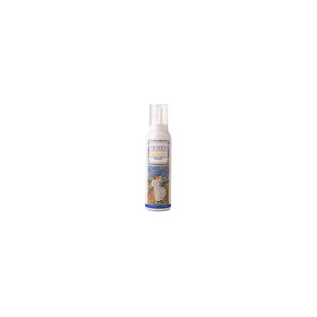SERES CAREZZA FINALE MOUSSE 150 ML SERES CAREZZA FINALE MOUSSE 150 ML