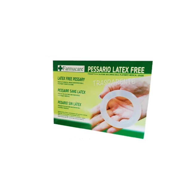 PESSARIO LATEX FREE DIAMETRO 70MM