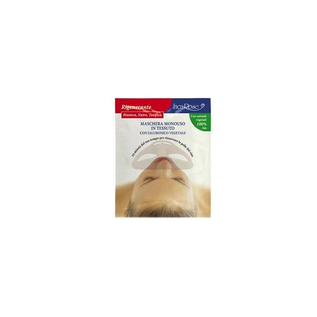 Incarose Bio Mask Innovation Rigenerante Trattamento Viso 17ml