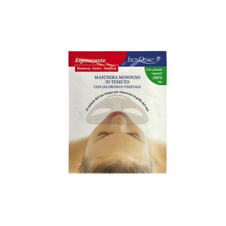 Incarose Bio Mask Innovation Rigenerante Trattamento Viso 17ml