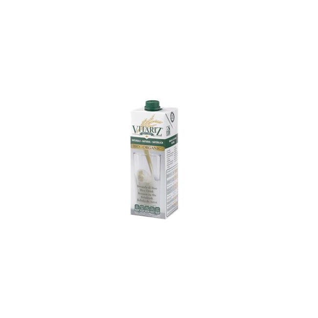 VITARIZ NATURE BEVANDA DI RISO 1 LITRO VITARIZ NATURE BEVANDA DI RISO 1 LITRO