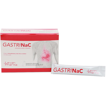 Gastrinac 20 Stick Gastrinac 20 Stick