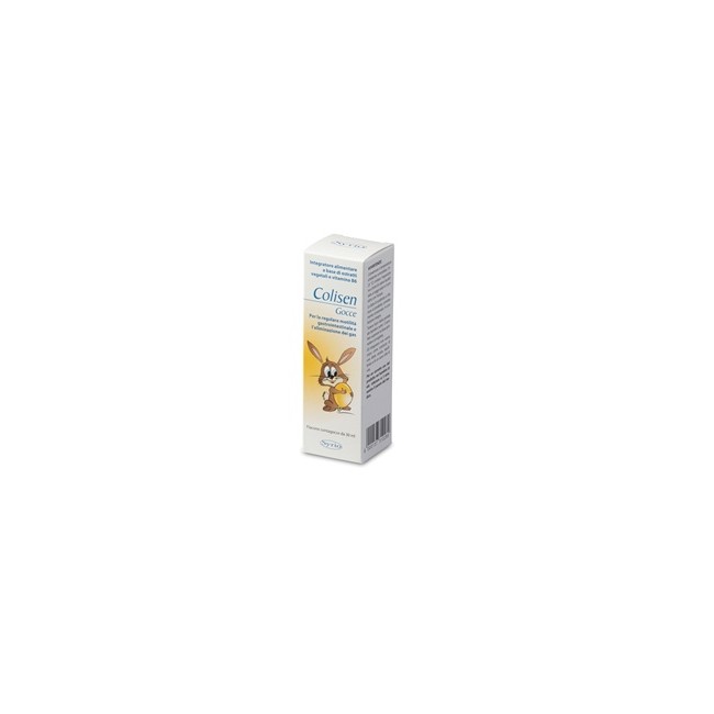 COLISEN GOCCE 30 ML COLISEN GOCCE 30 ML
