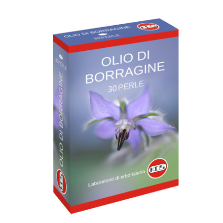 BORRAGINE 30 PERLE BORRAGINE 30 PERLE