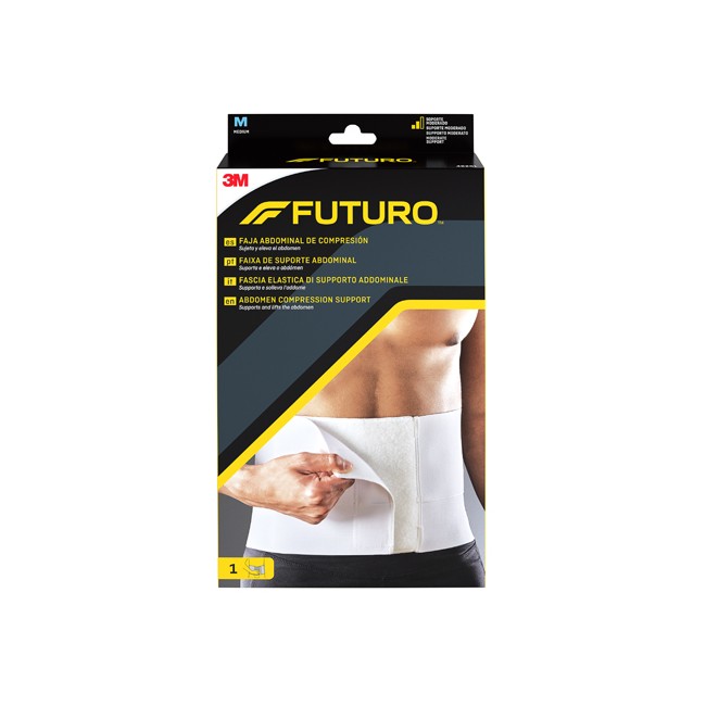 FASCIA ELASTICA POST OPERATORIA FUTURO MEDIUM FASCIA ELASTICA POST OPERATORIA FUTURO MEDIUM