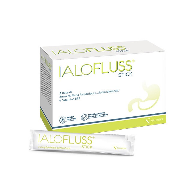 IALOFLUSS 20 STICK