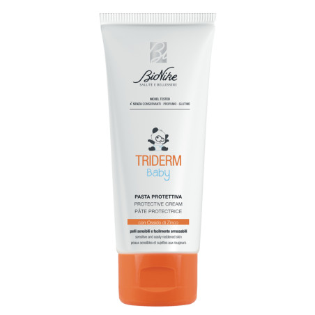 TRIDERM BABY PASTA PROTETTIVA 100 ML TRIDERM BABY PASTA PROTETTIVA 100 ML