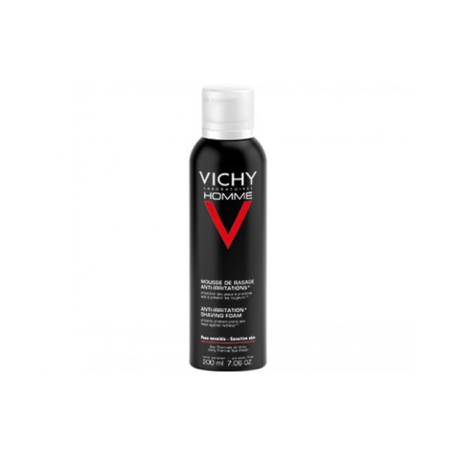 Vichy Homme Mousse Da Barba Anti-Irritazione Vichy Homme Mousse Da Barba Anti-Irritazione