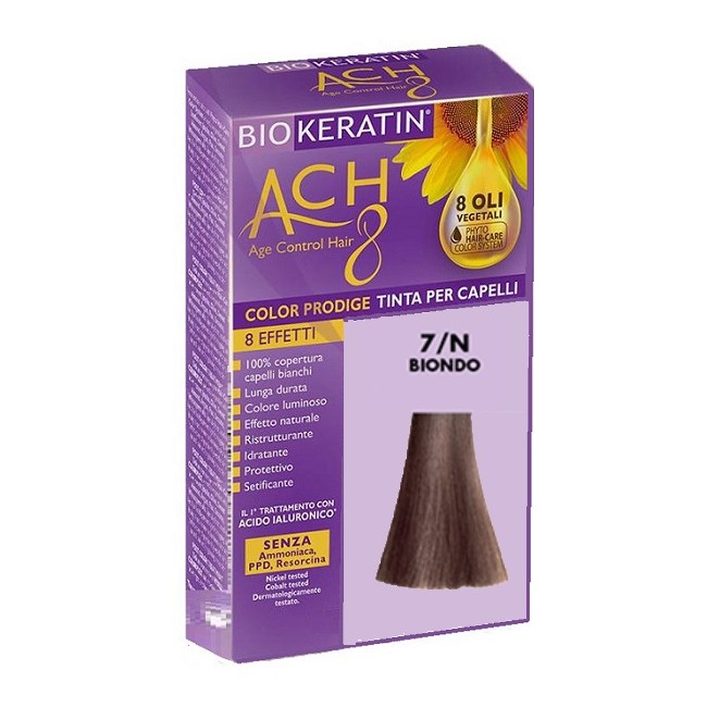 BIOKERATIN ACH8 COLOR PRODIGE 7/N BIONDO BIOKERATIN ACH8 COLOR PRODIGE 7/N BIONDO