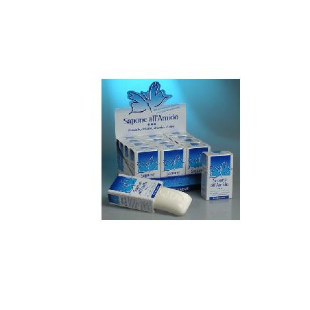 SAPONE NEUTRO AMIDO 100 G SAPONE NEUTRO AMIDO 100 G