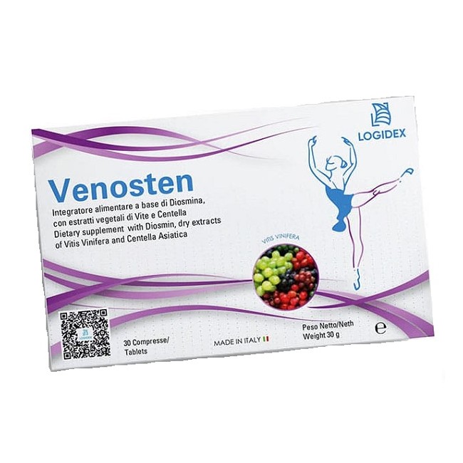 VENOSTEN 30 COMPRESSE VENOSTEN 30 COMPRESSE