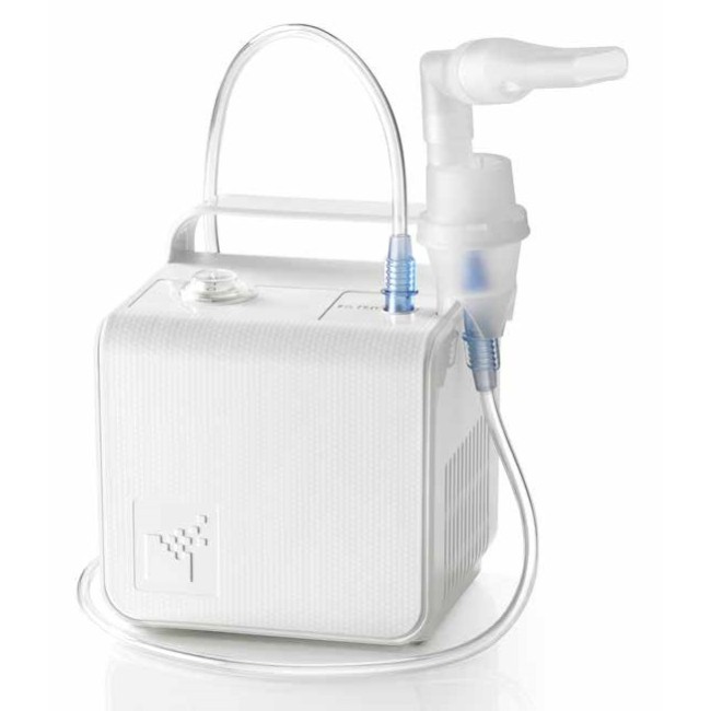 SOFFIO CUBE APPARECCHIO PER AEROSOLTERAPIA SOFFIO CUBE APPARECCHIO PER AEROSOLTERAPIA
