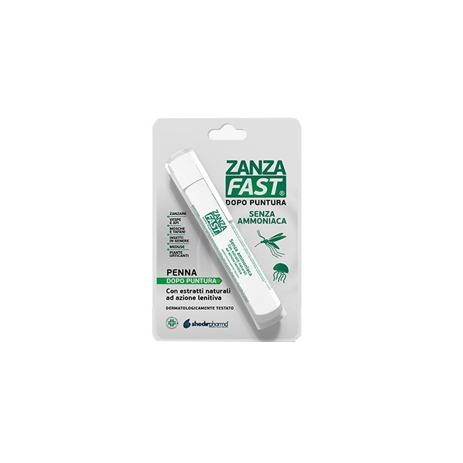 ZANZAFAST DOPOPUNTURA SENZA AMMONIACA ZANZAFAST DOPOPUNTURA SENZA AMMONIACA