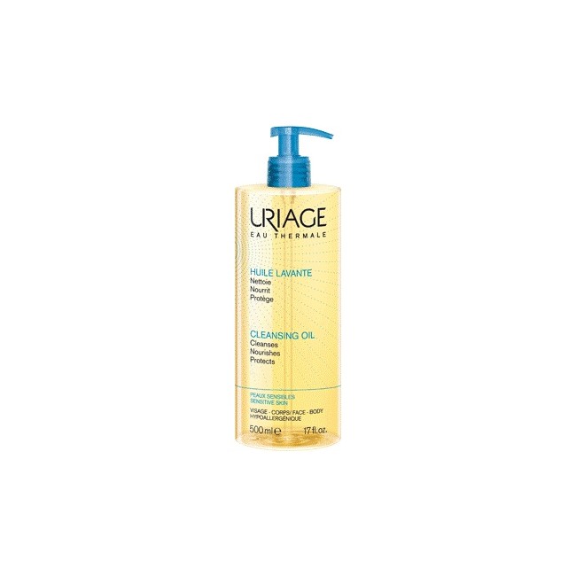 URIAGE OLIO LAVANTE 500 ML URIAGE OLIO LAVANTE 500 ML