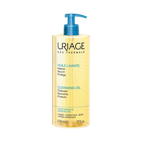 URIAGE OLIO LAVANTE 500 ML URIAGE OLIO LAVANTE 500 ML