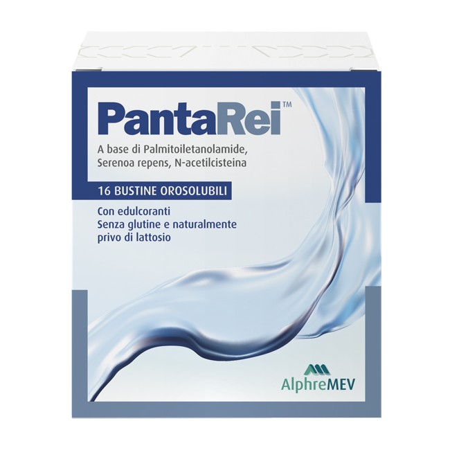 Confezione da 16 bustine orosolubili di Pantarei per il benessere della prostata e delle vie urinarie Confezione da 16 bustine orosolubili di Pantarei per il benessere della prostata e delle vie urinarie