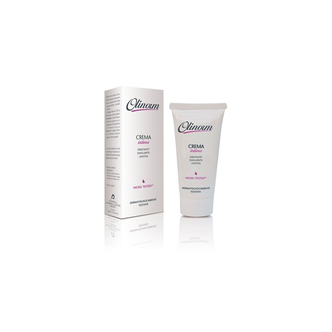OLINORM CREMA INTIMA TUBETTO 50 ML OLINORM CREMA INTIMA TUBETTO 50 ML