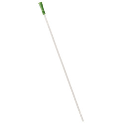 CATETERE URINARIO IDROFILO MONOUSO AUTOLUBRIFICANTE POBE LUBRIFICAZIONE TRAMITE POLIVINILPIRROLIDONE SODIO CLORURO DONNA CH10 20