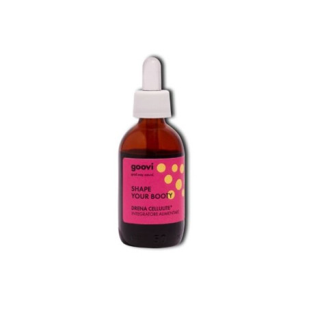 Goovi Shape Your Booty integratore anticellulite drenante 50 ml